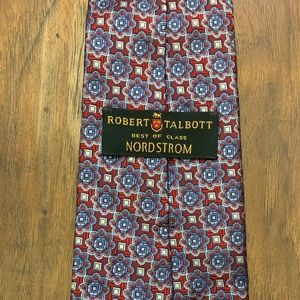 Robert Talbott Tie ( Best of Class Nordstrom)